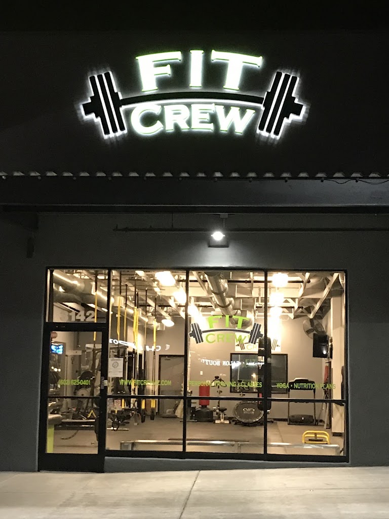  FitCrew
