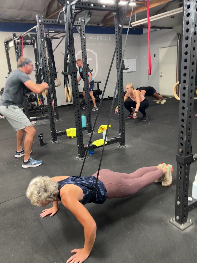  The Simple Warrior Fitness