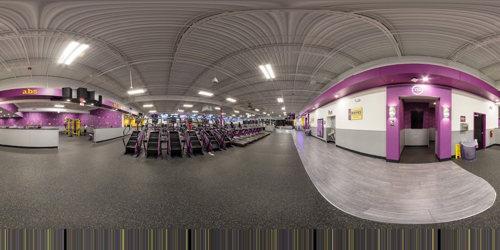  Planet Fitness
