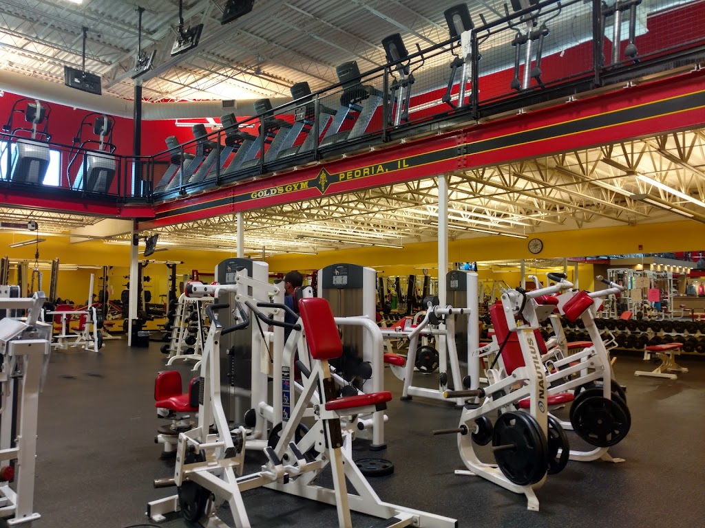  Gold's Gym Peoria