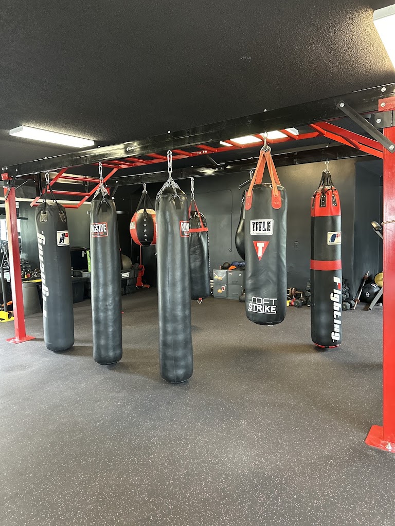  TDT Boxing Fitness Club