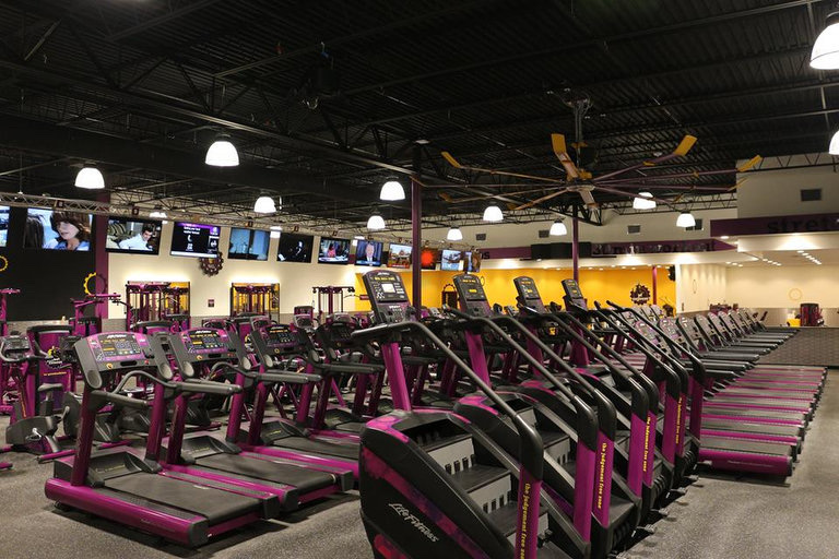  Planet Fitness