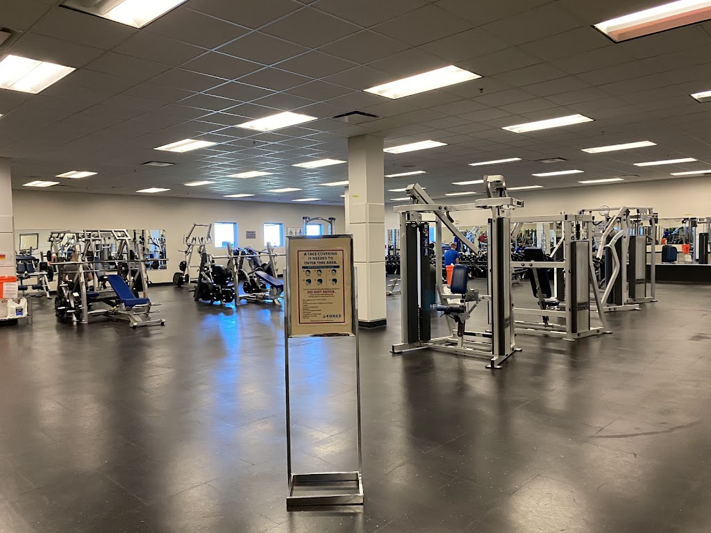  Buckley Fitness Center