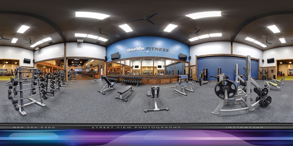  Onelife Fitness - Newnan Sports Club Gym