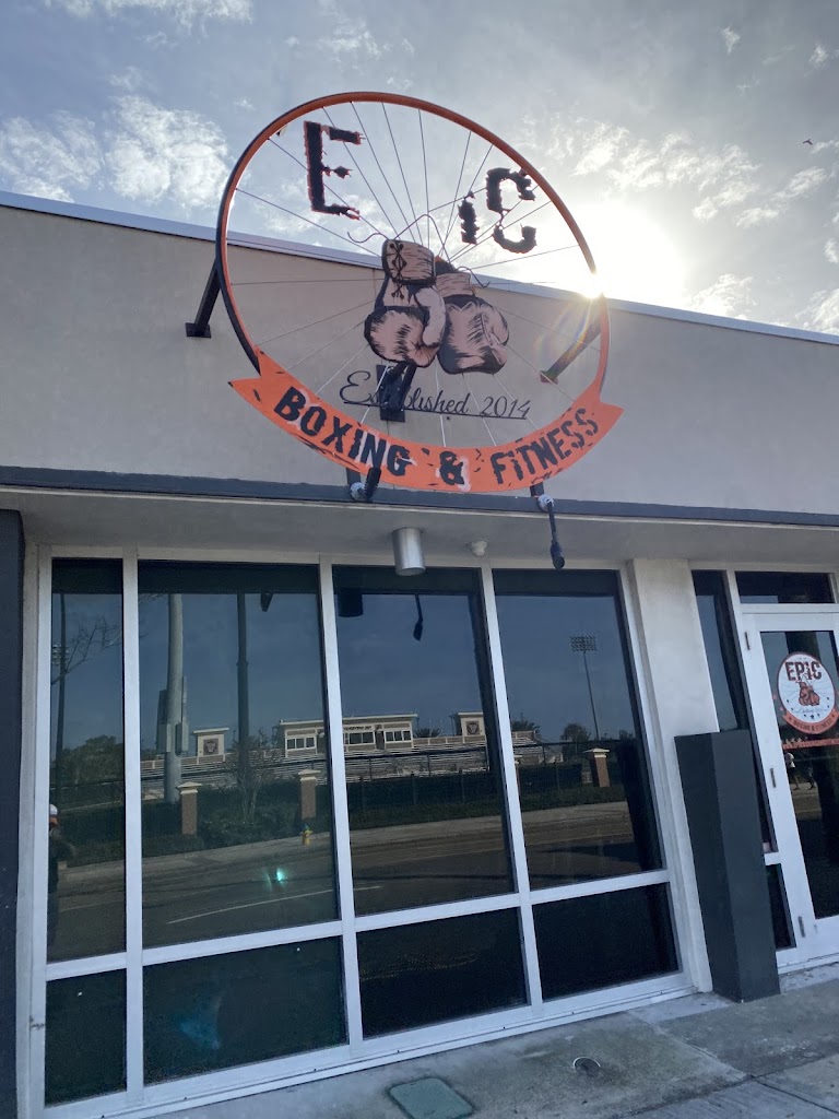  Epic Boxing & Fitness