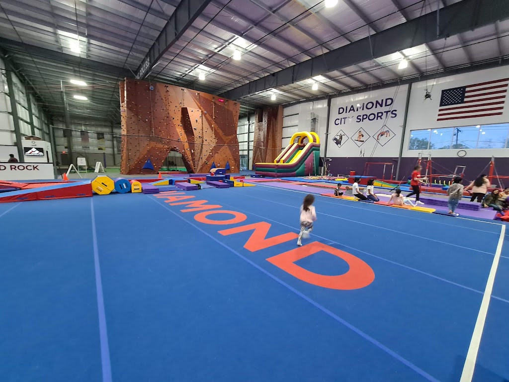  Diamond Gymnastics