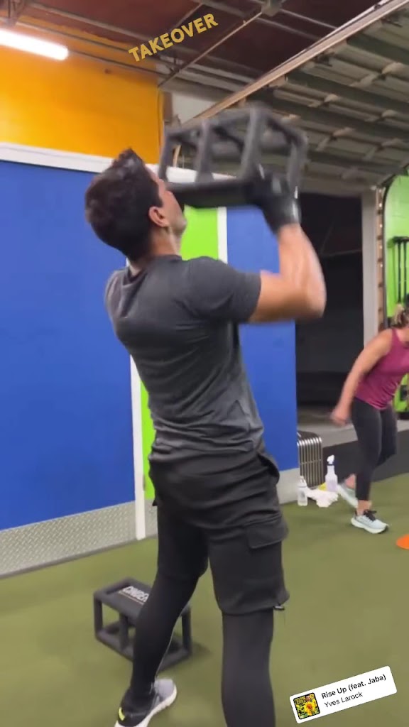  Takeover Fitness Training