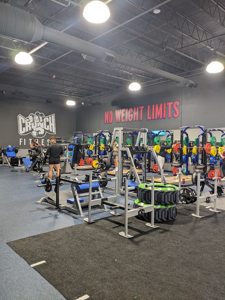 Crunch Fitness - Toledo