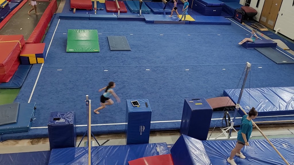  Athens-Clarke County Gymnastics Academy