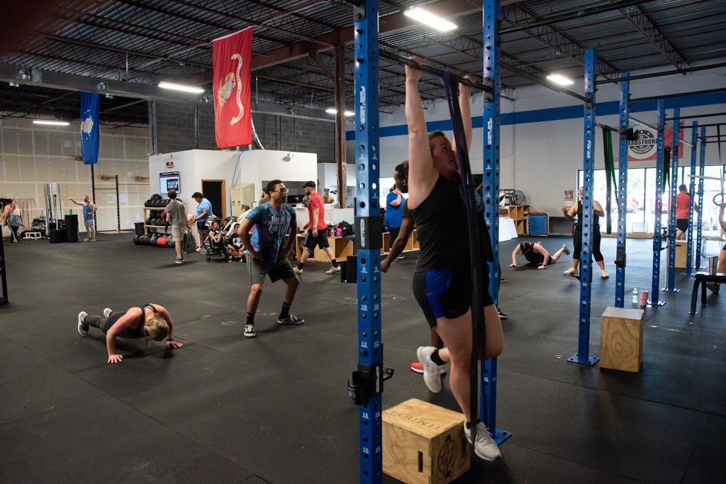  Relentless Barbell Club