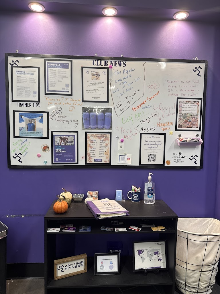  Anytime Fitness