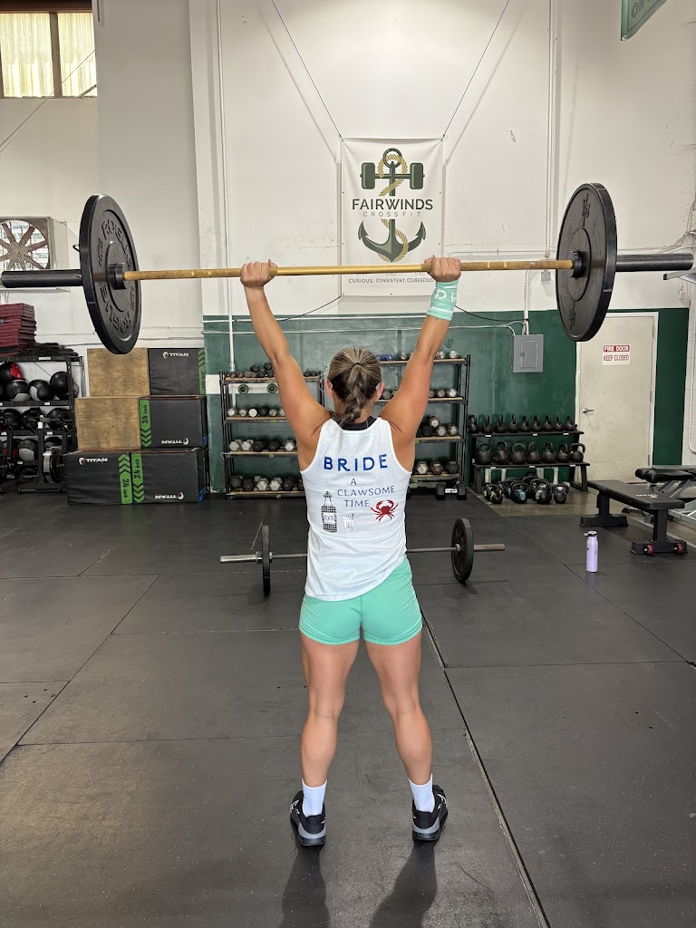  Fairwinds CrossFit