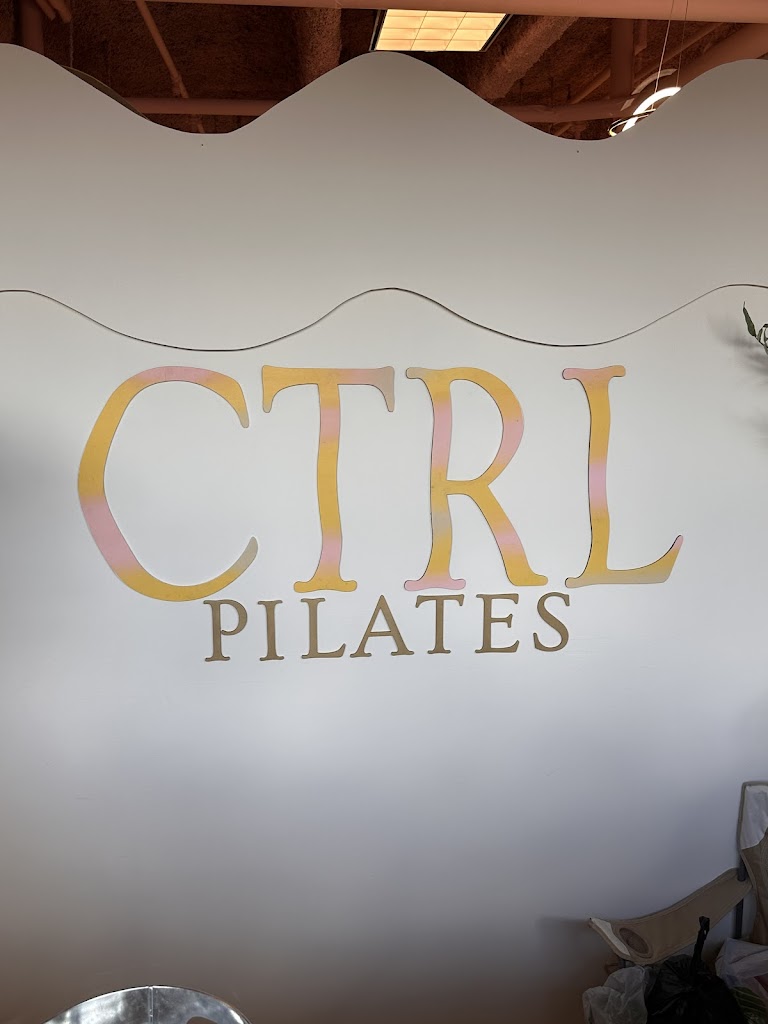  CTRL Pilates