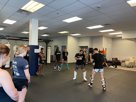  STRIKELAB – Falls Church, VA