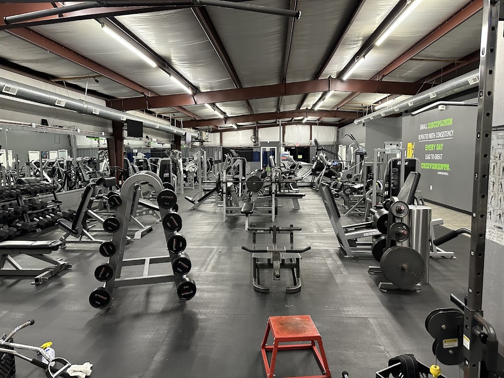  OXR Infinity Fitness