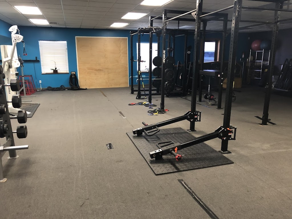  Universal Swell Personal Training