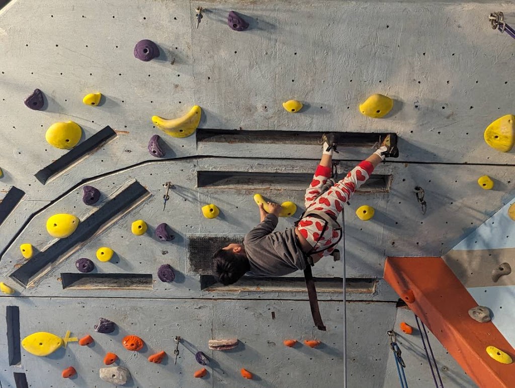  Albany's Indoor Rockgym