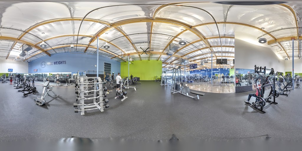  In-Shape Health Clubs