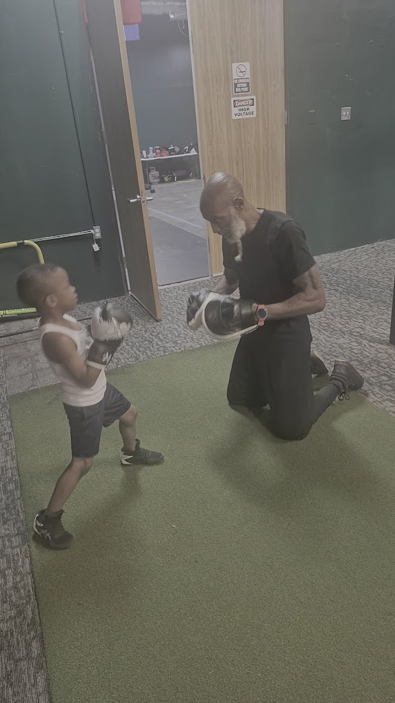  BodiesByOsby Boxing and Fitness Academy