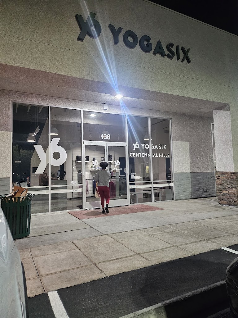  YogaSix Centennial Hills