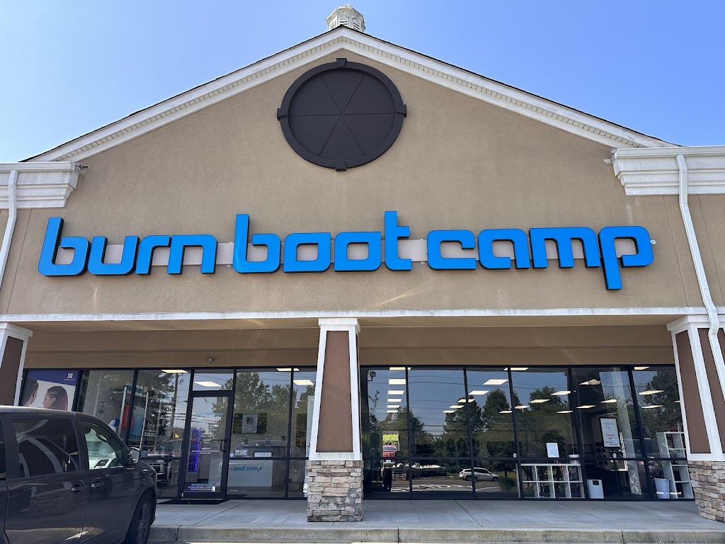  Burn Boot Camp