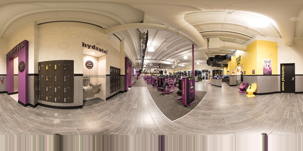  Planet Fitness