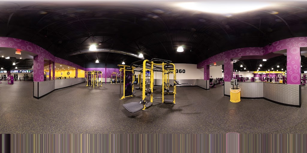  Planet Fitness