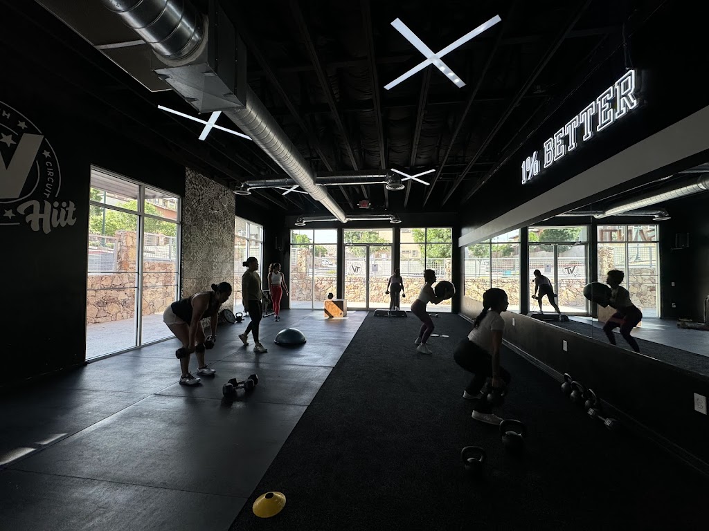  Top View HIIT at Montecillo