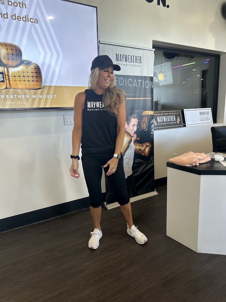  Mayweather Boxing + Fitness