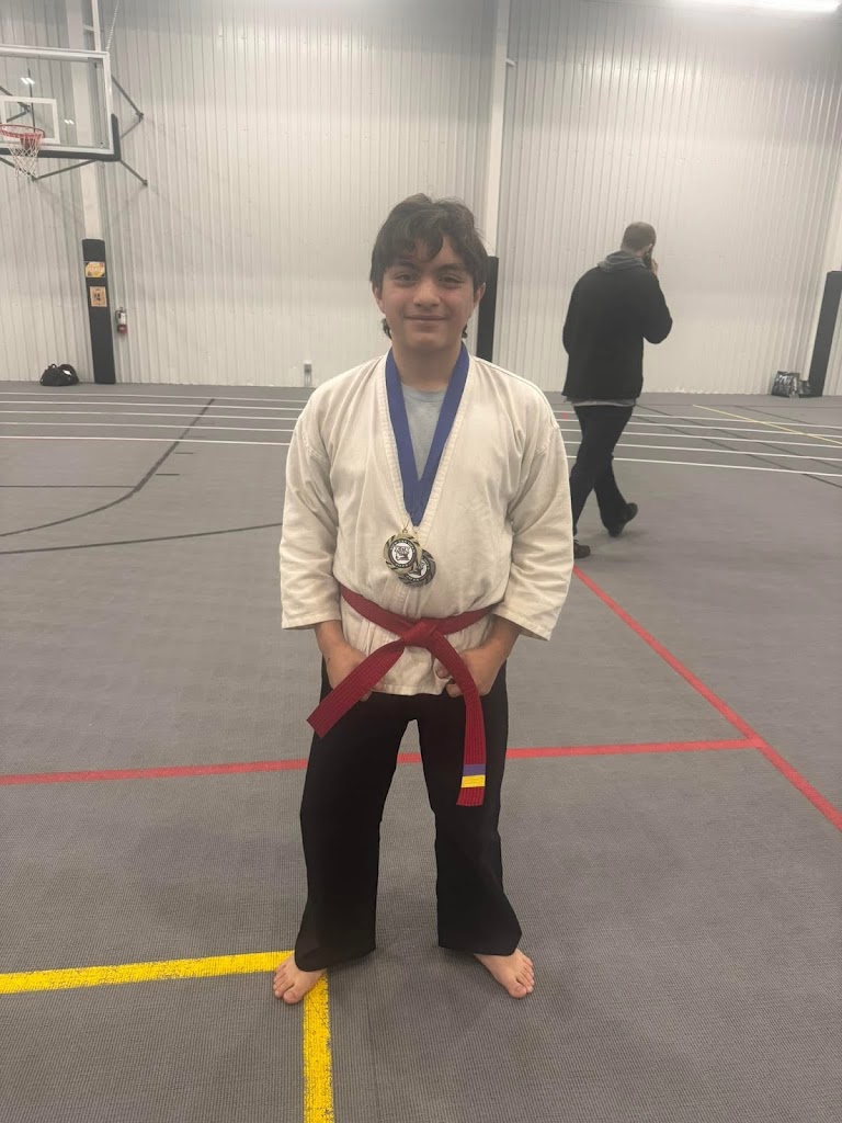  Maricle Martial Arts