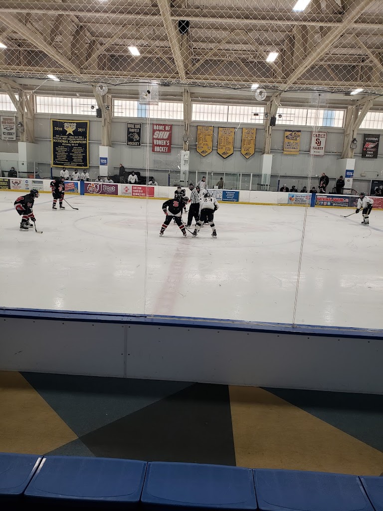  The Rinks at the Sports Center