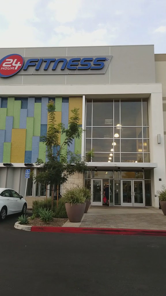  24 Hour Fitness