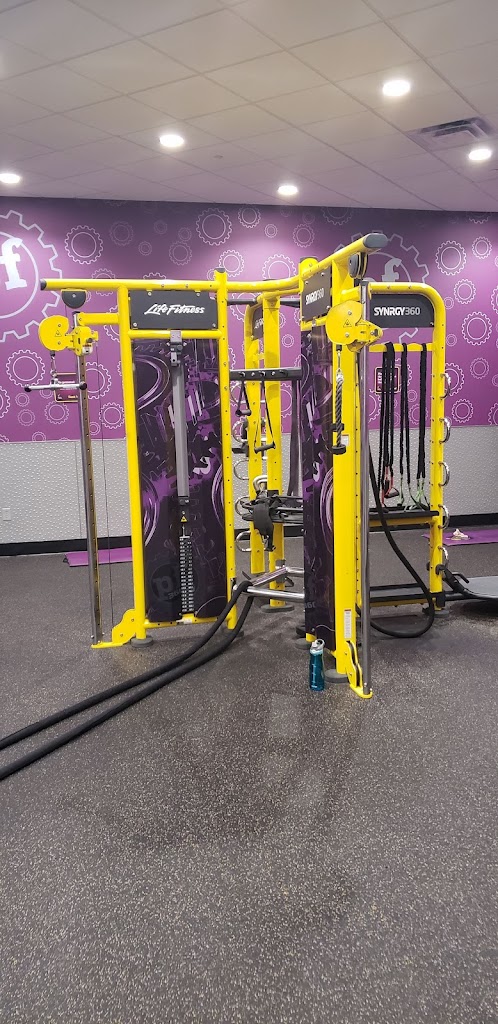 Planet Fitness