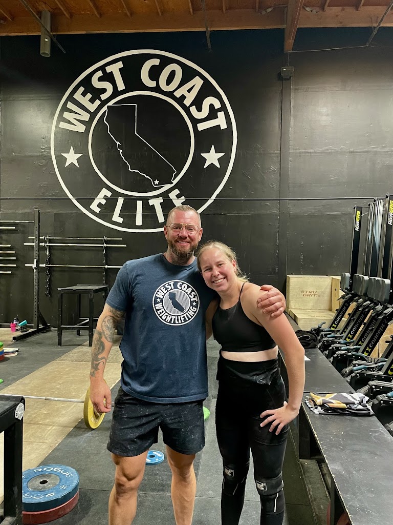  West Coast Weightlifting