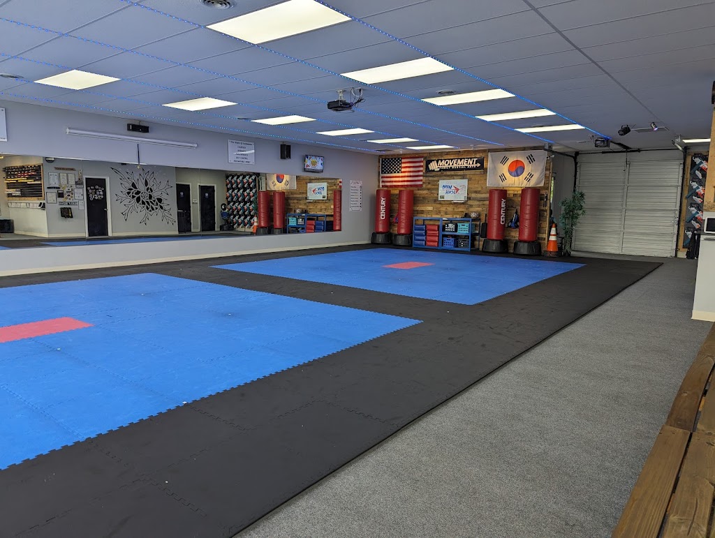  Movement Family Martial Arts