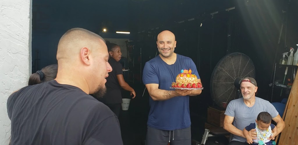  The lab fitness miami