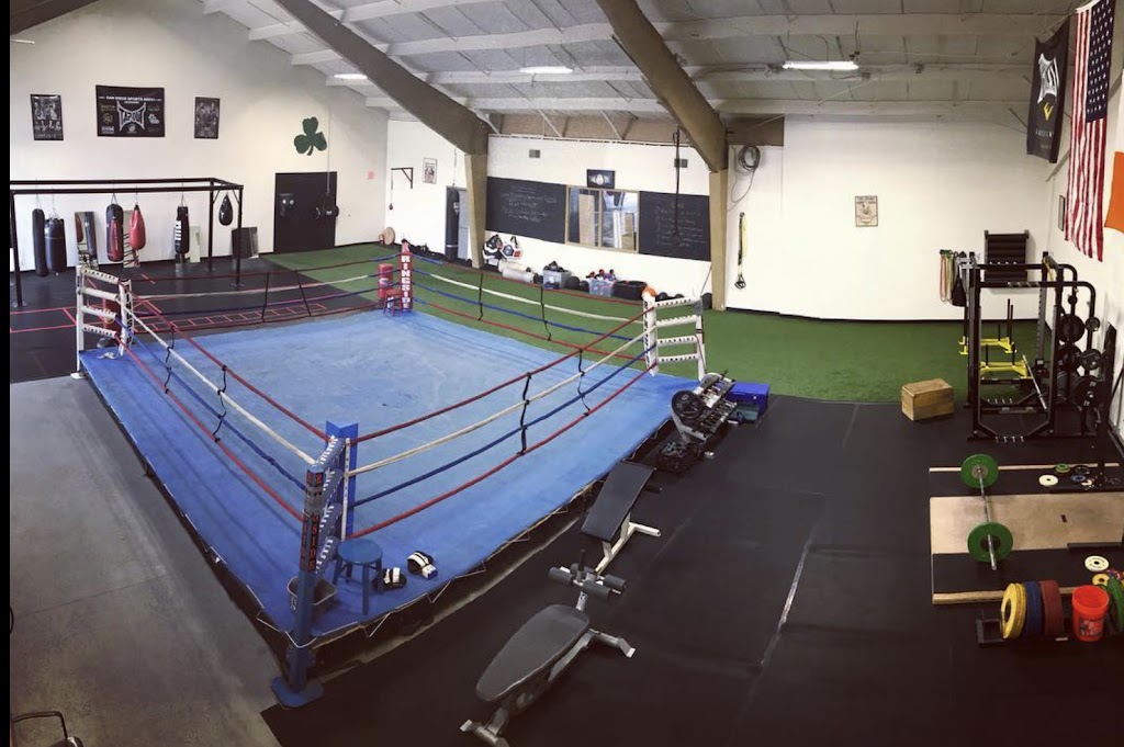  Hard Knocks Boxing Club