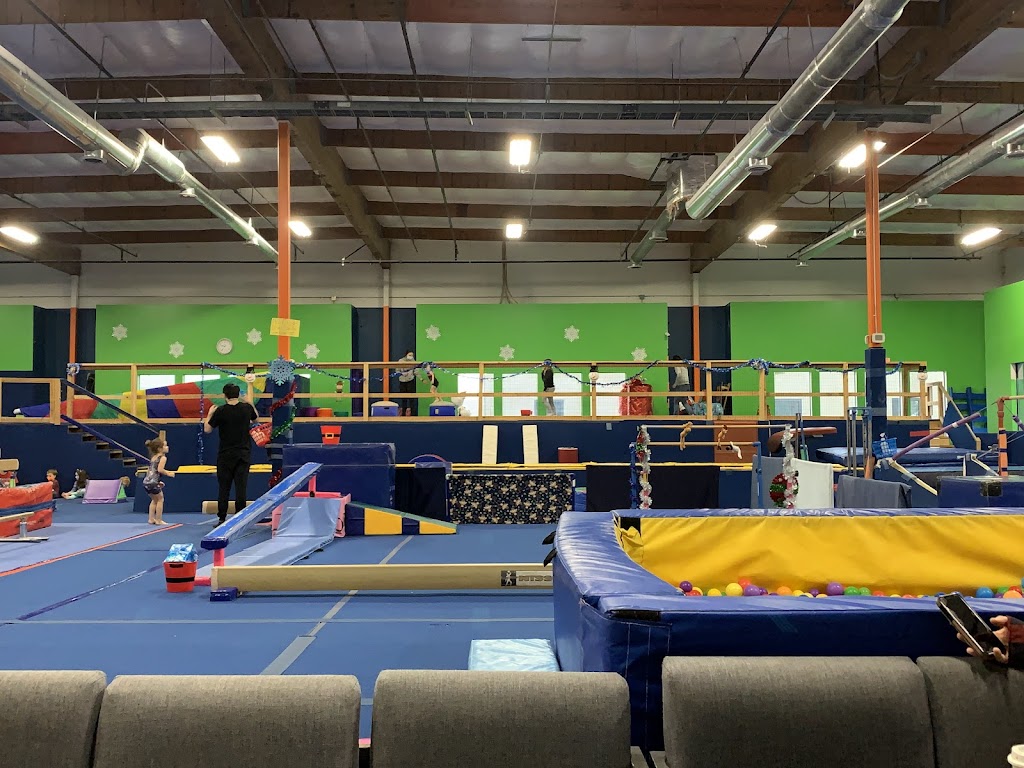  Salem Gymnastics Center
