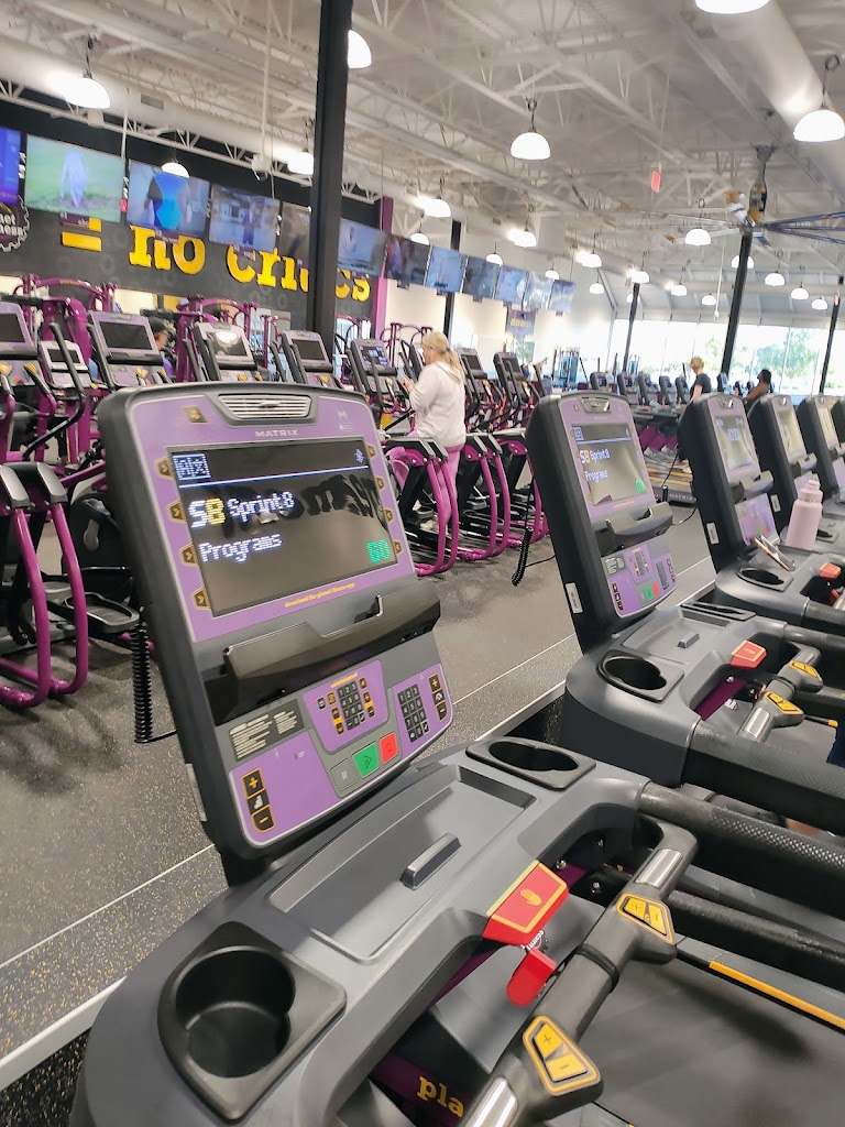  Planet Fitness
