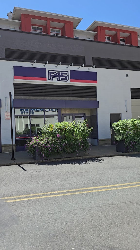  F45 Training Pentagon Row