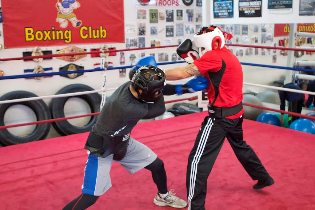  Dreamland Boxing Club