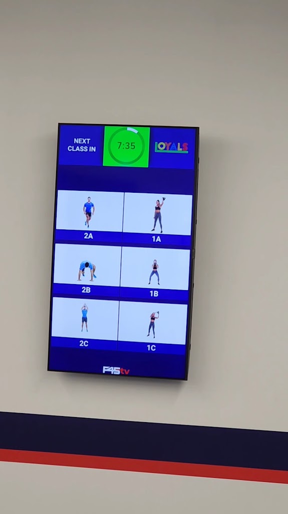  F45 Training Hewlett Bay Park