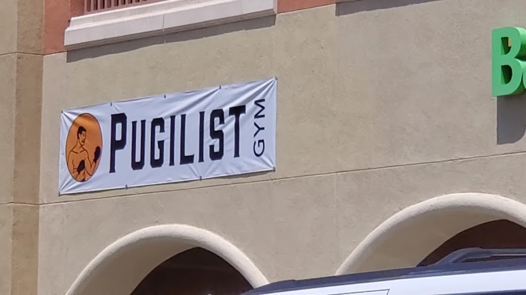  Pugilist Gym