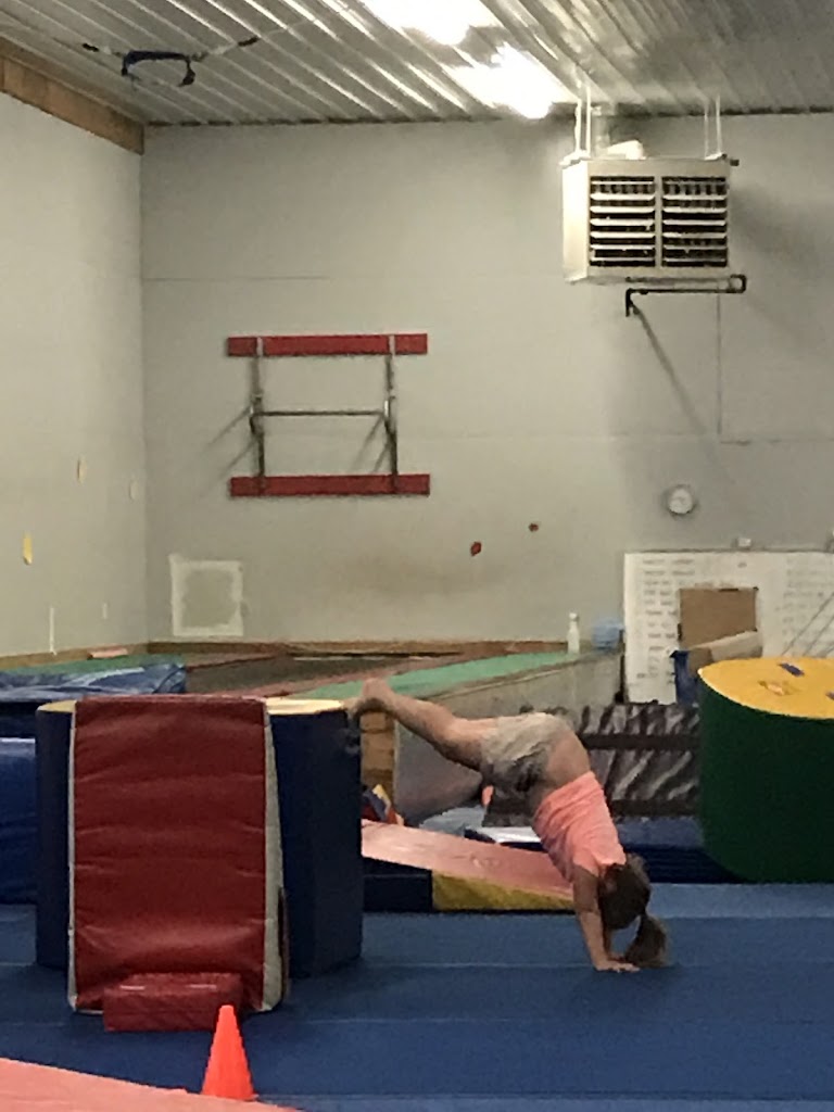  Martin Elite Gymnastics Academy-MEGA
