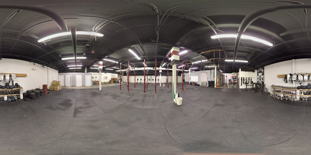  Iron Cross Athletics CrossFit Phoenixville