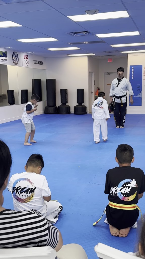  Dream Taekwondo Kendall