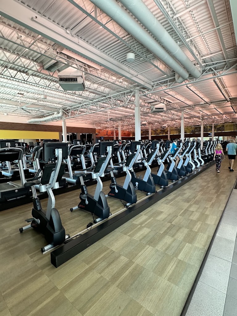 LA Fitness