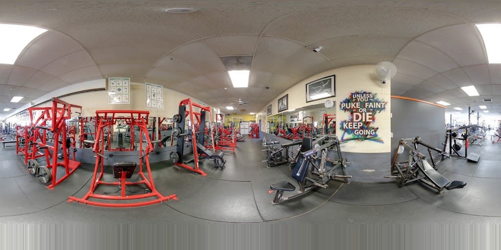 Ironworks Gym