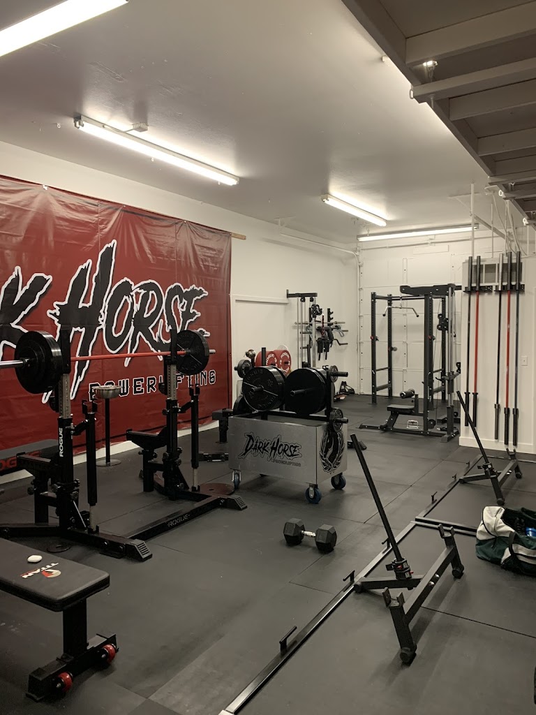  Dark Horse Powerlifting