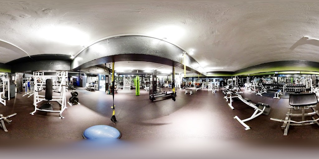  The Strength Box Gym